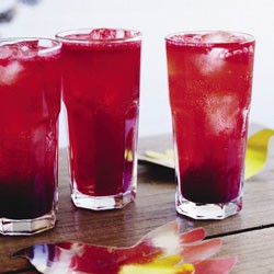 Boysenberry Collins