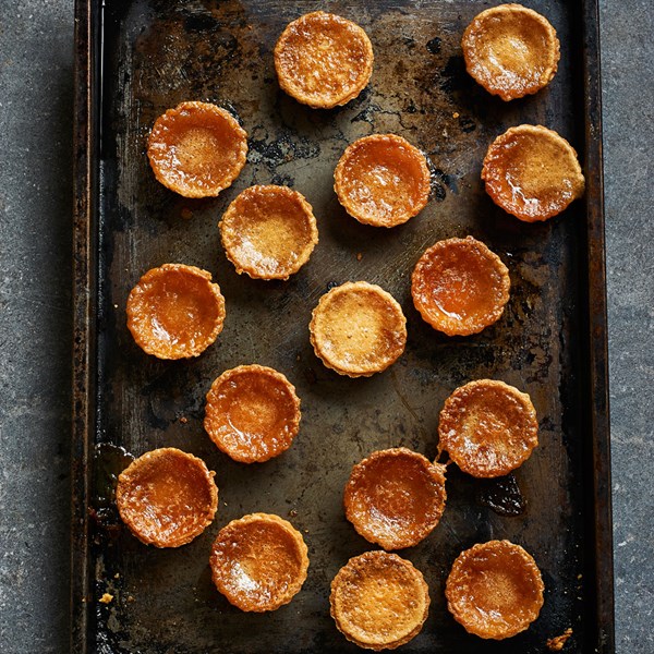 Br. sugar tarts
