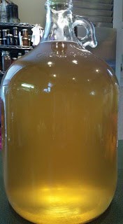 Bradford pear wine