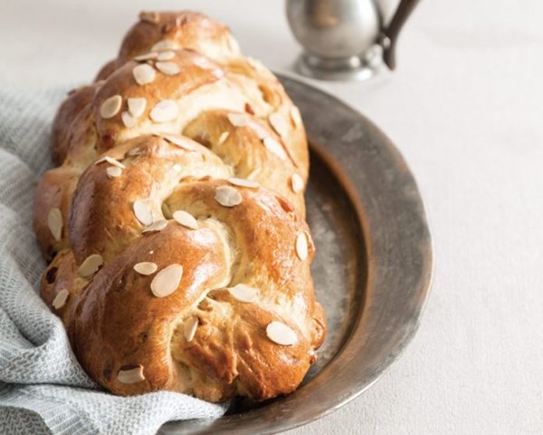 Braided mazanec