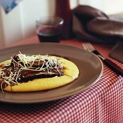 Braised beef in Barbera (Brasato al Barbera)