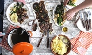 Braised featherblade