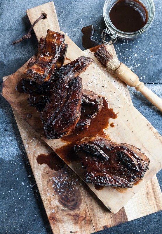 Braised short rib