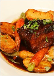 Braised short ribs 1