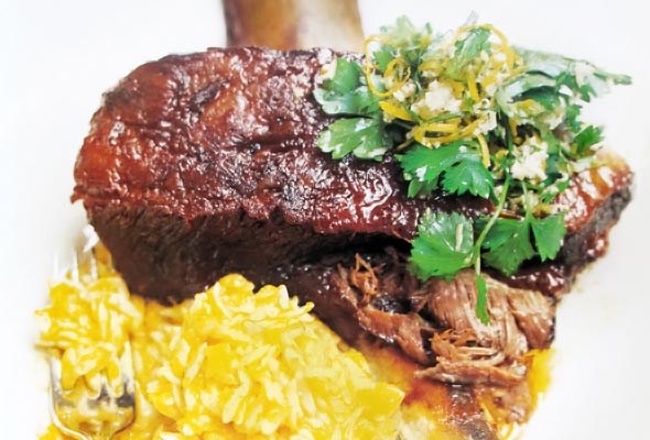 Jamaican Beef Patties – Leite's Culinaria