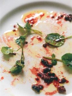 Bramble dressing