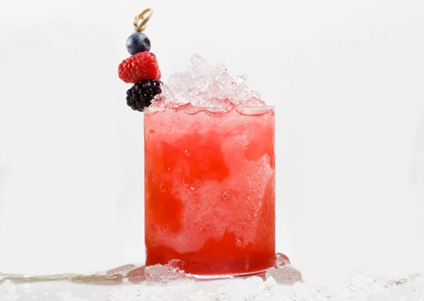 Bramble smash