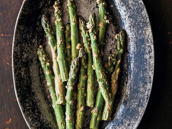 Bran-fermented vegetables from 'Mastering Fermentation' (Cook the Book