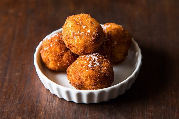 Brandade croquettes