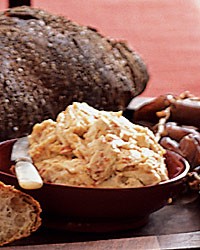 Brandied apricot butter