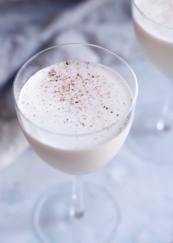 Brandy Alexander cocktail