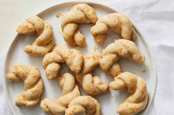 Brandy biscuits