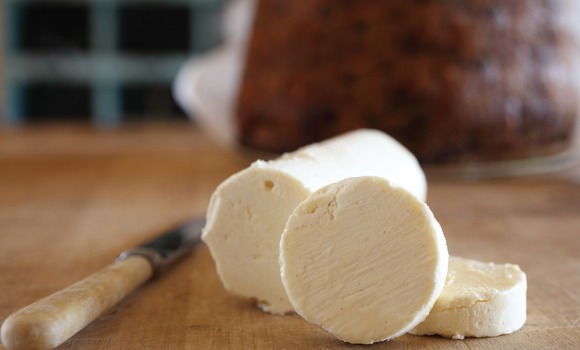 Brandy butter