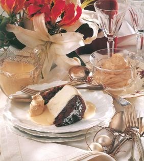 Brandy butter