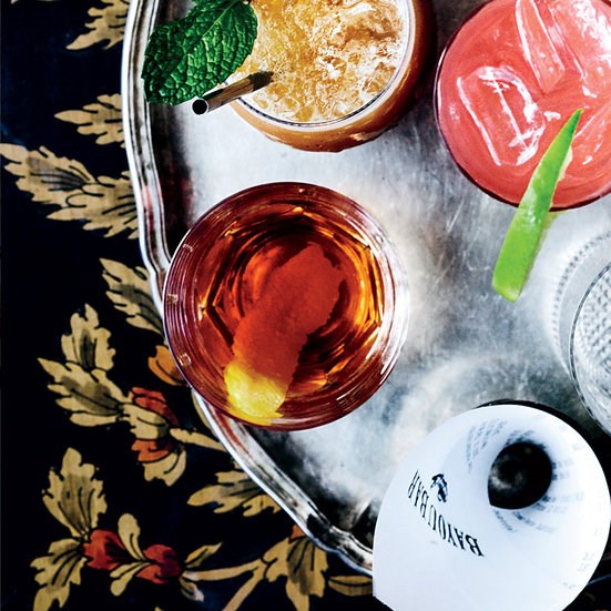 Brandy Sazerac
