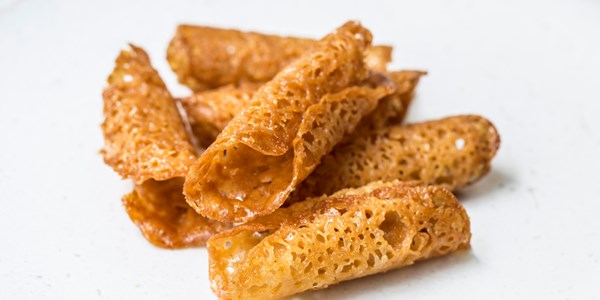Brandy snaps