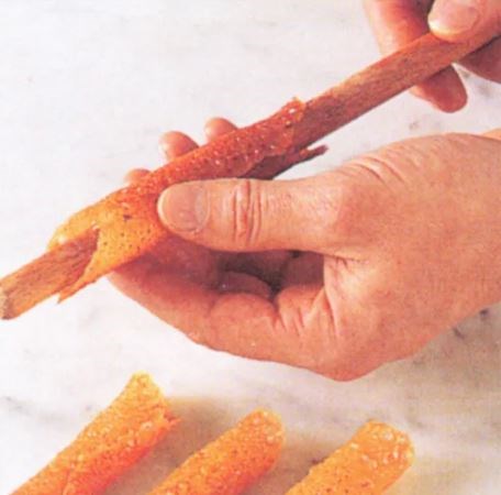Brandy snaps