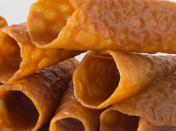 Brandy snaps