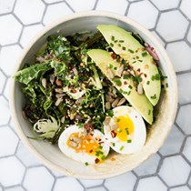 Brassicas bowl