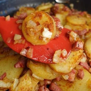 Bratkartoffeln