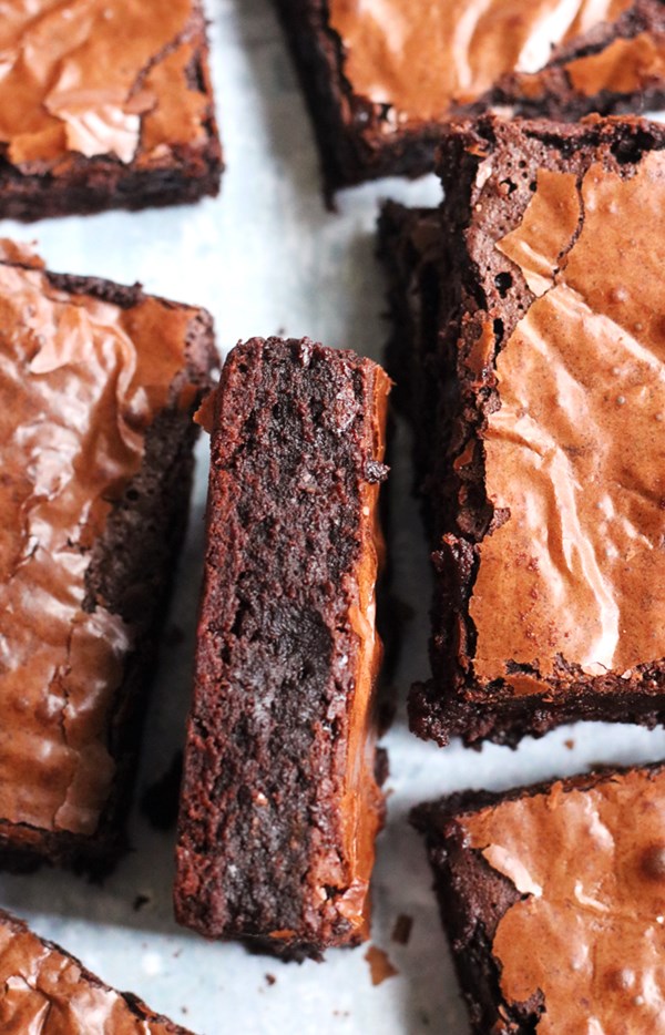 Bravetart brownies