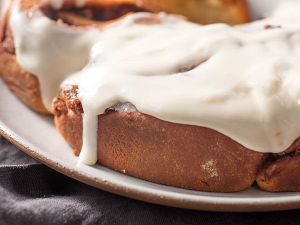 BraveTart's one-bowl, overnight cinnamon rolls