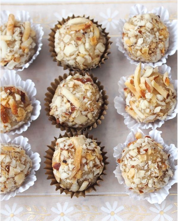 Brazil nut balls