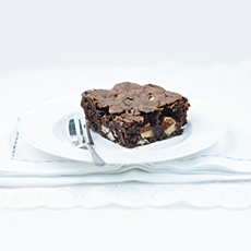 Brazil nut brownies