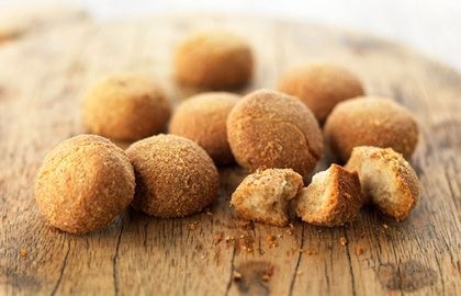Brazilian biscuits (Sables Brasileiros)
