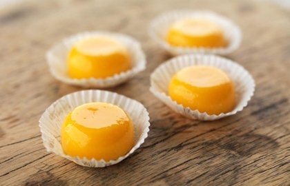 Brazilian quindim