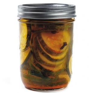 Bread & butter pickles