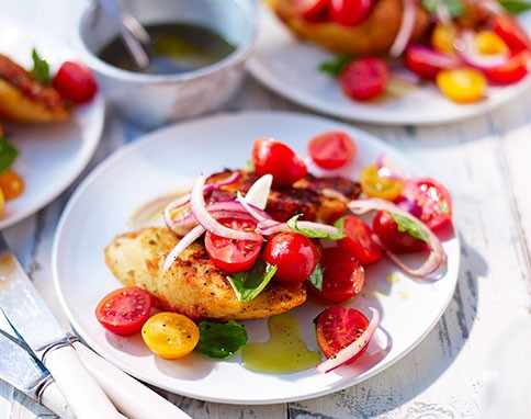 Bread and tomato (Pappa al pomodoro)
