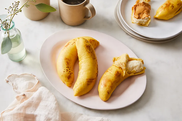 Bread banana (Bao-nana)