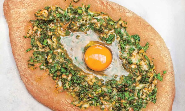 Bread boats