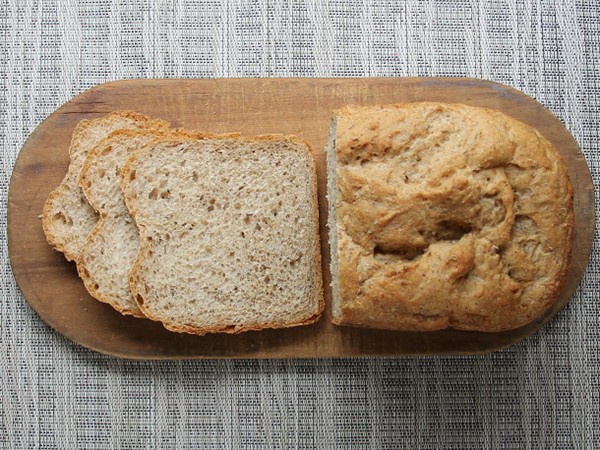 Bread machine caraway rye