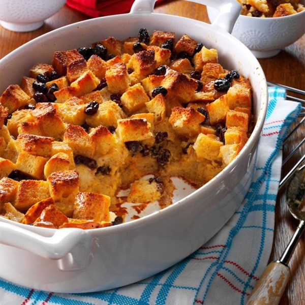 Bread pudding