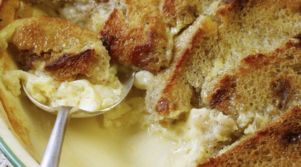 Bread pudding