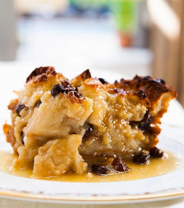 Bread pudding