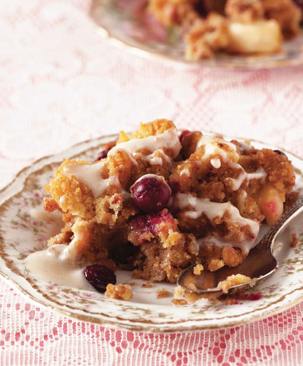 Bread pudding