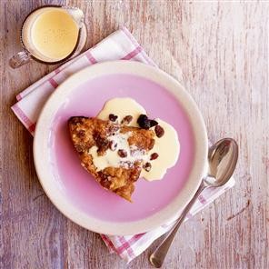 Bread pudding