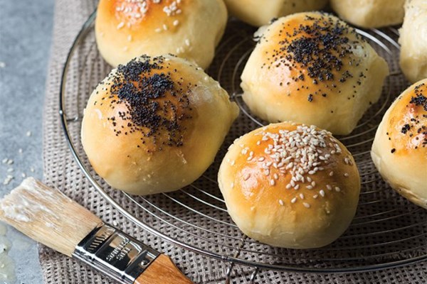 Bread rolls