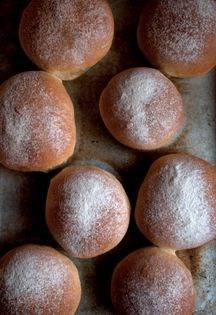 Bread rolls (Poupchina)