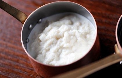 Bread sauce