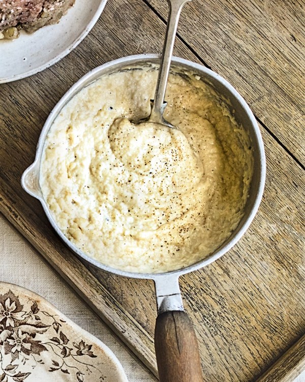 Bread sauce 