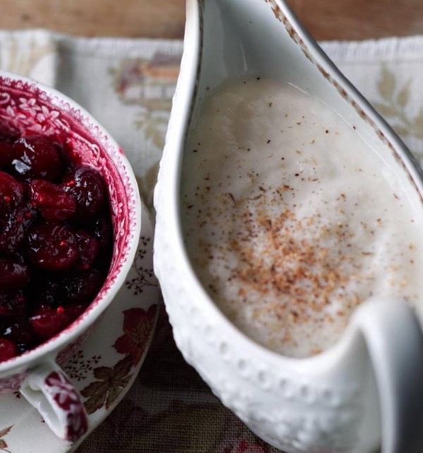 Bread sauce
