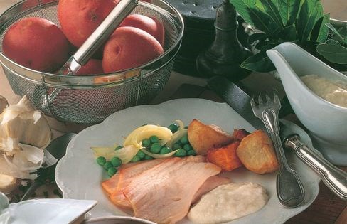 Bread sauce