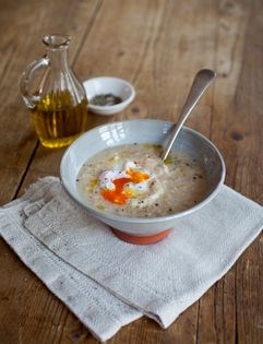 Bread soup [Chris Young]