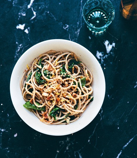 Breadcrumb spaghetti