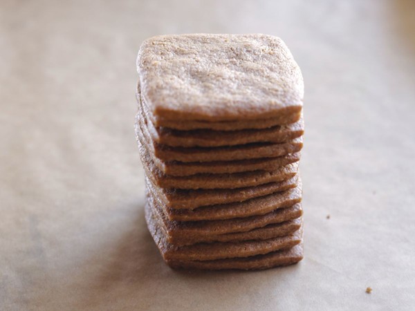 Breadfarm's graham crackers