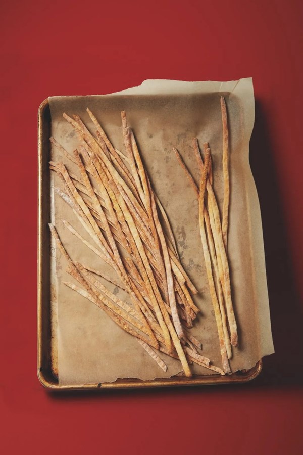 Breadsticks (Grissini)